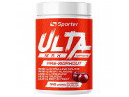 Ulta Max Pre-Workout + Caffeine Sporter (350 грамм)