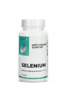 Selenium 200 мкг + Vitamins A+C+E Progress Nutrition (90 таблеток)