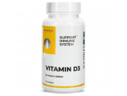 Vitamin D3 5000 IU Progress Nutrition (90 капсул)