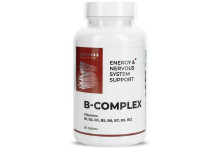 Vltamin B Complex Super Formula Progress Nutrition (90 таблеток)