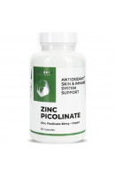 Zinc Picolinate 30 мг + Copper Progress Nutrition (60 капсул)