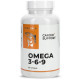Omega 3-6-9 + Vitamin E Progress Nutrition (90 капсул)
