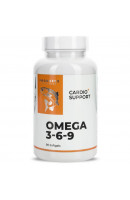 Omega 3-6-9 + Vitamin E Progress Nutrition (90 капсул)