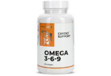 Omega 3-6-9 + Vitamin E Progress Nutrition (90 капсул)