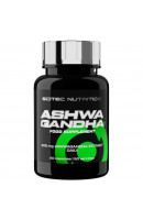 Ashwagandha Scitec Nutrition (60 капсул)