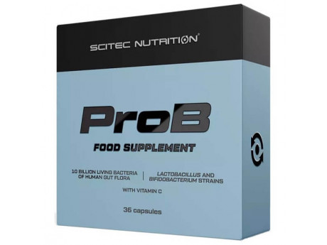 ProB Scitec Nutrition (36 капсул)