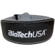 Пояс Austin 1 Leather BiotechUSA Черный