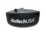Пояс Austin 1 Leather BiotechUSA Черный