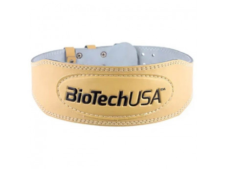 Пояс Austin 2 Split BiotechUSA Бежевый