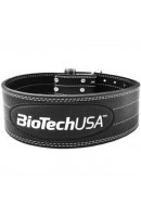 Пояс Austin 6 Leather BiotechUSA Черный