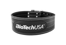 Пояс Austin 6 Leather BiotechUSA Черный