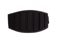 Пояс Austin 5 Velcro BiotechUSA Чорний