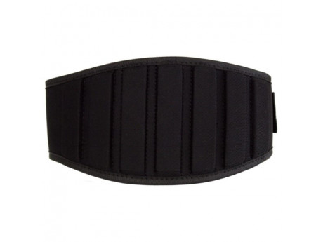 Пояс Austin 5 Velcro BiotechUSA Черный