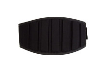 Пояс Austin 5 Velcro BiotechUSA Черный