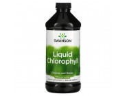 Liquid Chlorophyll 100 мг Swanson (473 мл)