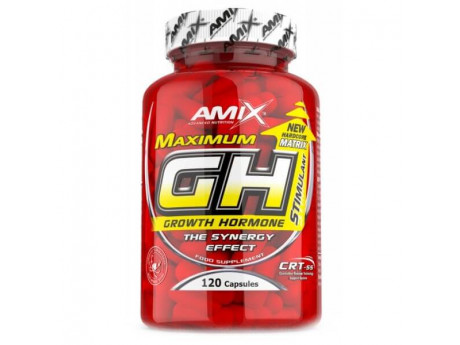 GH Stimulant Maximum Amix (120 капсул)