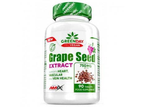 Grape Seed Extract Amix (90 таблеток)