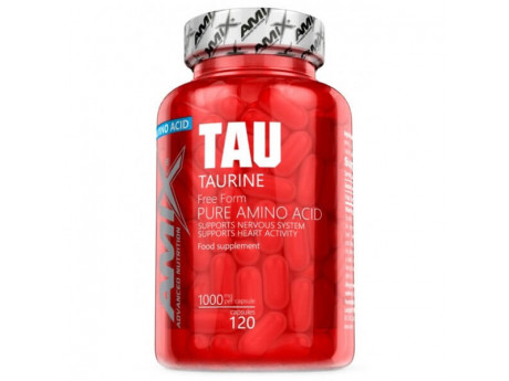 Taurine Amix (120 капсул)
