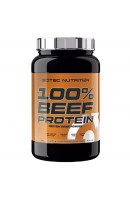 100% BEEF PROTEIN Scitec Nutrition (900 грамм)