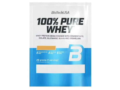 Пробник 100% PURE WHEY 
