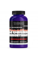 CREATINE MONOHYDRATE ULTIMATE NUTRITION (300 грамів)