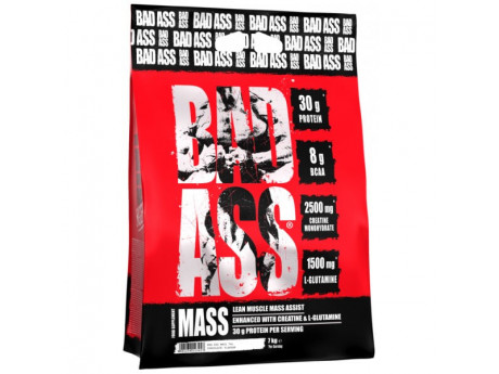BAD ASS Mass Fitness Authority 7 кг