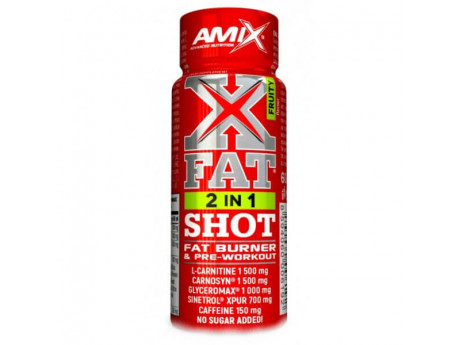 XFat 2in1 SHOT Amix (60 мл)