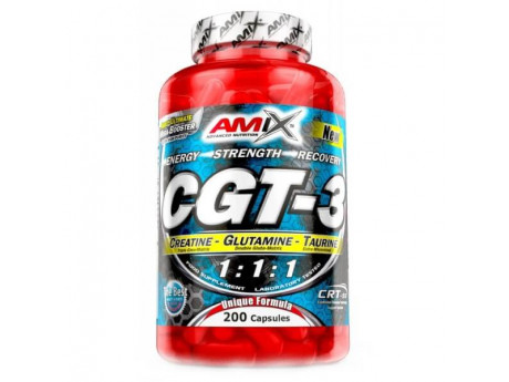 CGT-3 Amix (200 капсул)