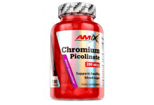 Chromium Picolinate 200 мкг Amix (100 капсул)