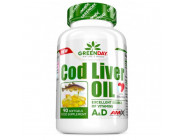 Cod Liver Oil Amix (90 капсул)