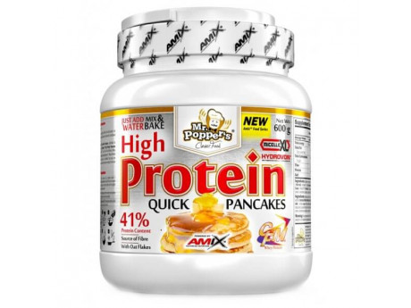 High Protein Pancakes Amix (600 грамів)
