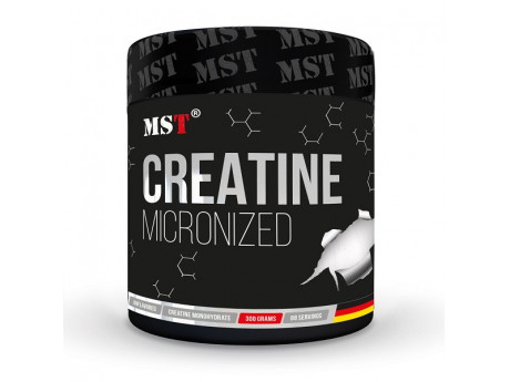 Creatine Pro Micronized MST (300 грамів)