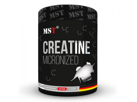 Creatine Micronized MST (500 грамм)