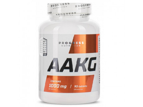 AAKG Progress Nutrition (90 таблеток)