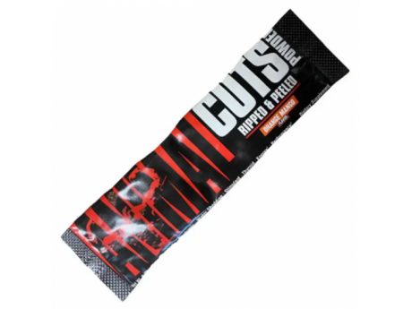 Жироспалювач Cuts Powder Animal Universal Nutrition (6 грамів)