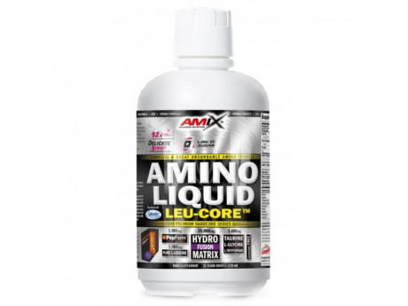 Amino Liquid LEU-CORE Amix (920 мл)