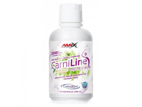 CarniLine ProFitness 2000 мг Amix (480 мл)