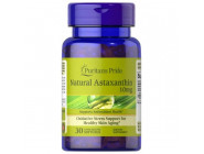 Astaxanthin 10 мг Puritan's Pride (30 капсул)
