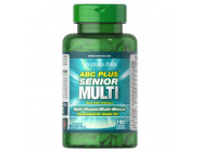 ABC Plus Senior Multivitamin Multi-Mineral Formula Puritan's Pride (120 капсул)