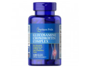 Glucosamine Chondroitin Complex Puritan's Pride (120 капсул)