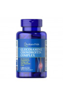 Glucosamine Chondroitin Complex Puritan's Pride (120 капсул)