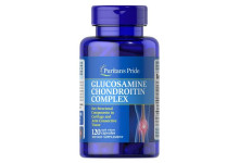 Glucosamine Chondroitin Complex Puritan's Pride (120 капсул)