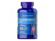 Glucosamine HCl 1500 мг Puritan's Pride (120 капсул)