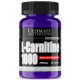 L-Carnitine 1000 мг Ultimate nutrition (30 таблеток)