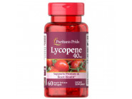 Lycopene 40 мг Puritan's Pride (60 капсул)