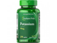 Potassium Gluconate 99 мг Puritan's Pride (250 таблеток)