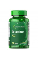 Potassium Gluconate 99 мг Puritan's Pride (250 таблеток)