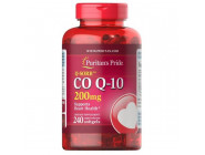 Q-Sorb Co Q-10 200 мг Puritan's Pride (240 капсул)