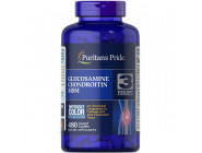 Double Strength Glucosamine Chondroitin MSM Puritan's Pride (480 таблеток)