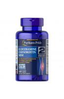 Triple strength Glucosamine Chondroitin MSM Puritans Pride (60 таблеток)